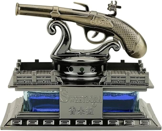 Gun Shaped Car Dashboard Perfume – Dashboard Air Freshener