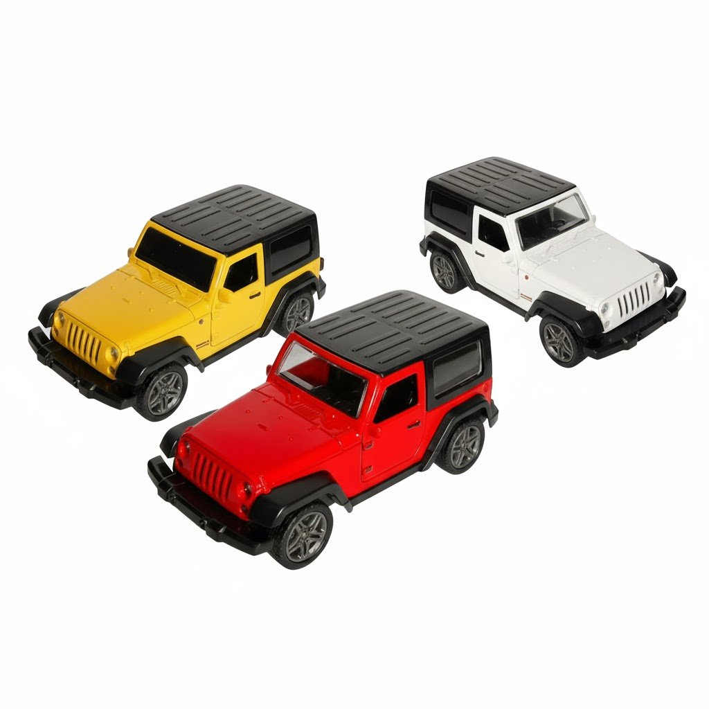 Metal Body Dashboard Showpiece